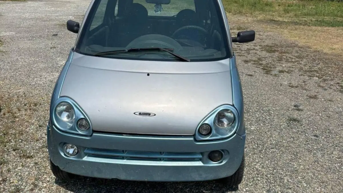  Altre moto o tipologie Microcar  (4)