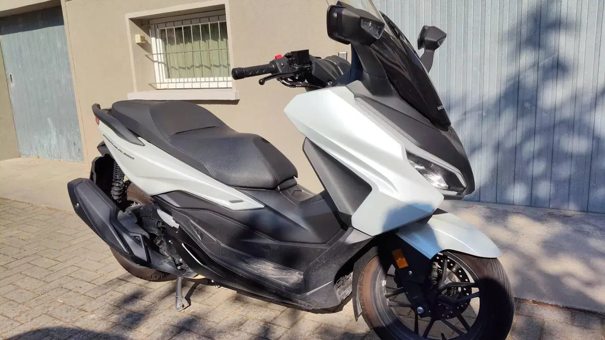 Honda Forza 350 (2025 - 26) 