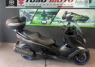 Suzuki Burgman 400 (2022 - 24) - Annuncio 10078792
