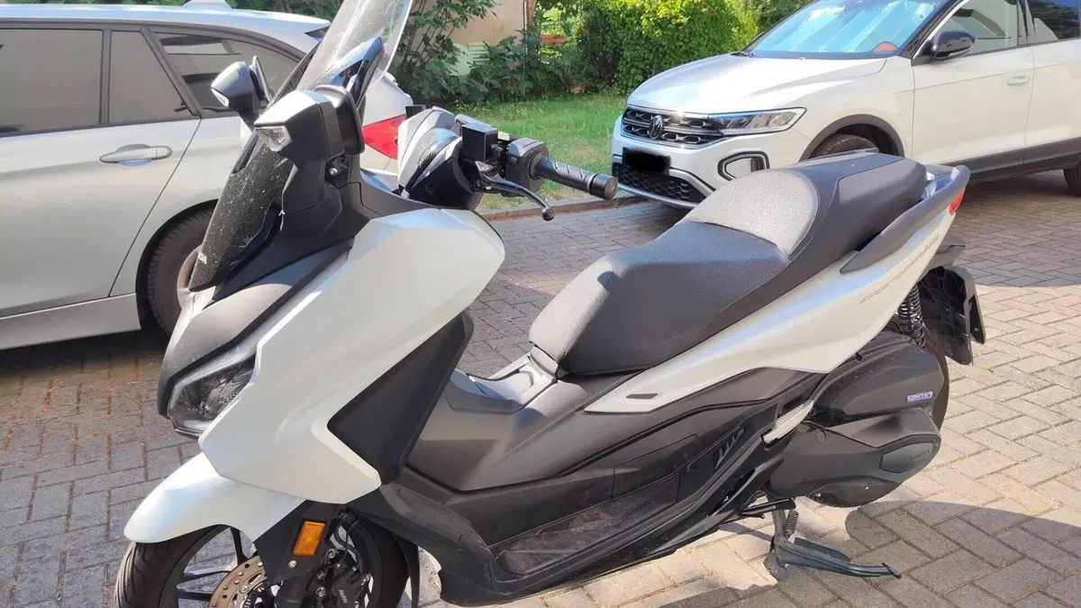 Honda Forza 350 (2025 - 26)  (2)