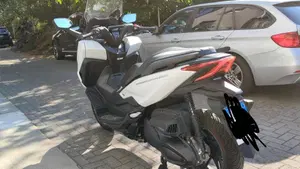 Honda Forza 350 (2025 - 26)  (3)