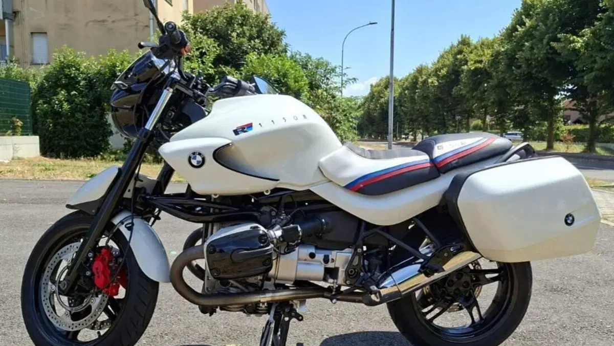 Bmw R 1150 R (2000 - 07) 