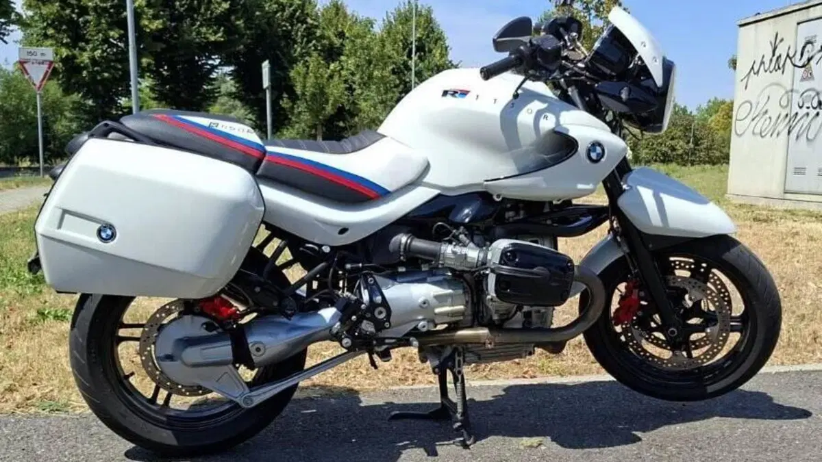 Bmw R 1150 R (2000 - 07)  (3)