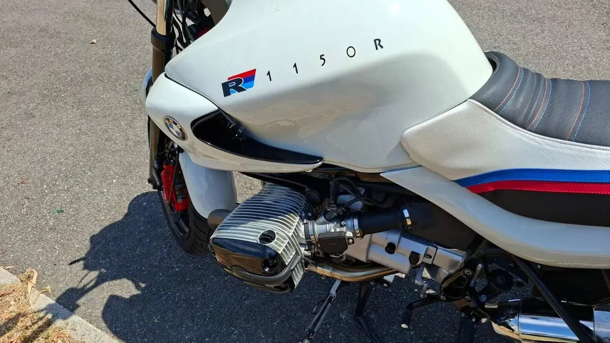 Bmw R 1150 R (2000 - 07)  (5)