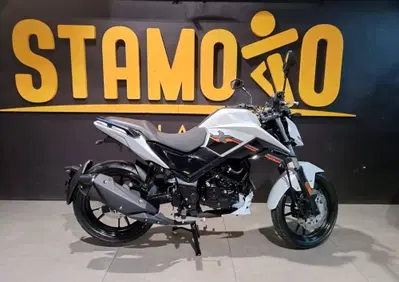 Sym NH-X 125 (2026) - Annuncio 10079668