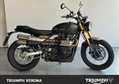 Triumph Scrambler 900 (2026) - Annuncio 10079683