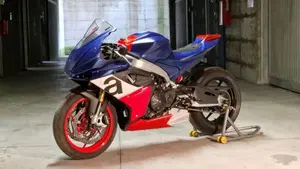 Aprilia RS 660 (2020 - 24) 