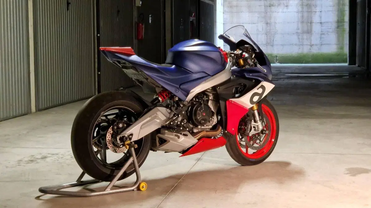 Aprilia RS 660 (2020 - 24)  (3)