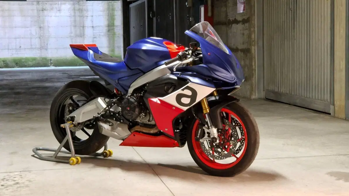 Aprilia RS 660 (2020 - 24)  (4)