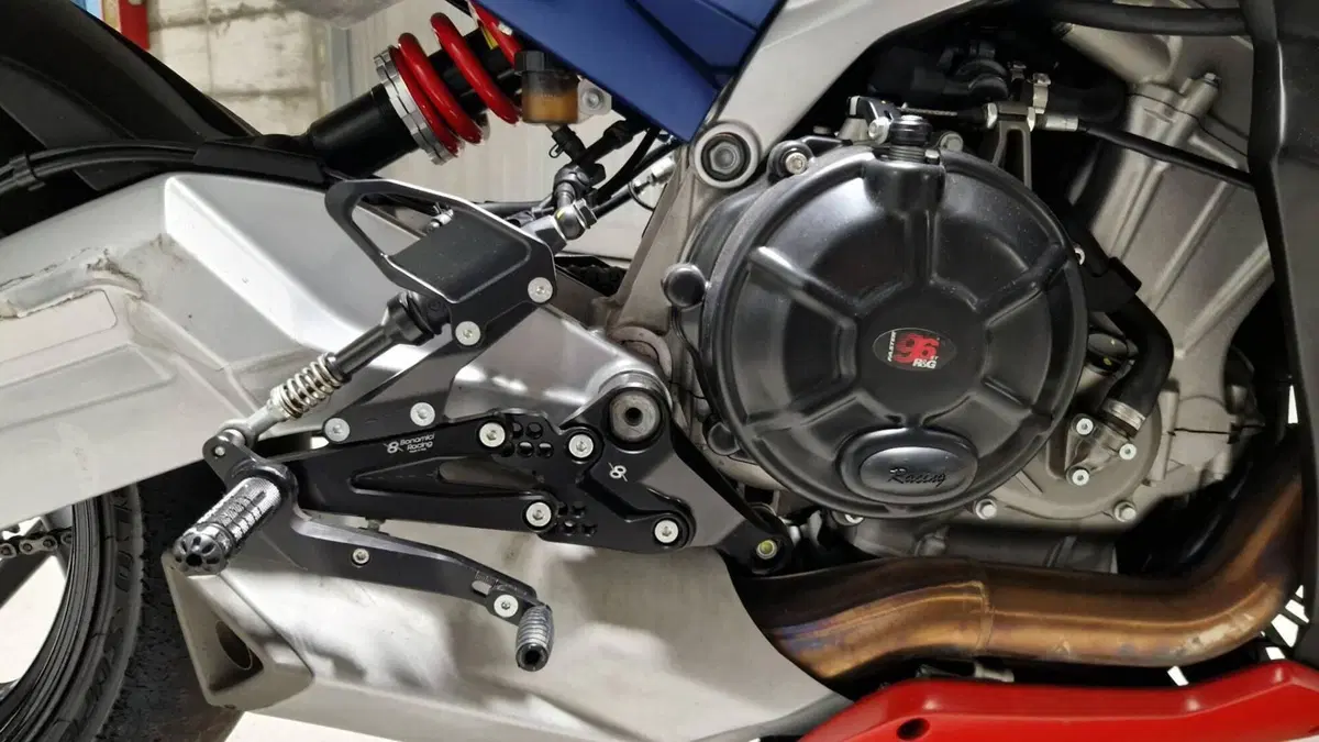 Aprilia RS 660 (2020 - 24)  (8)