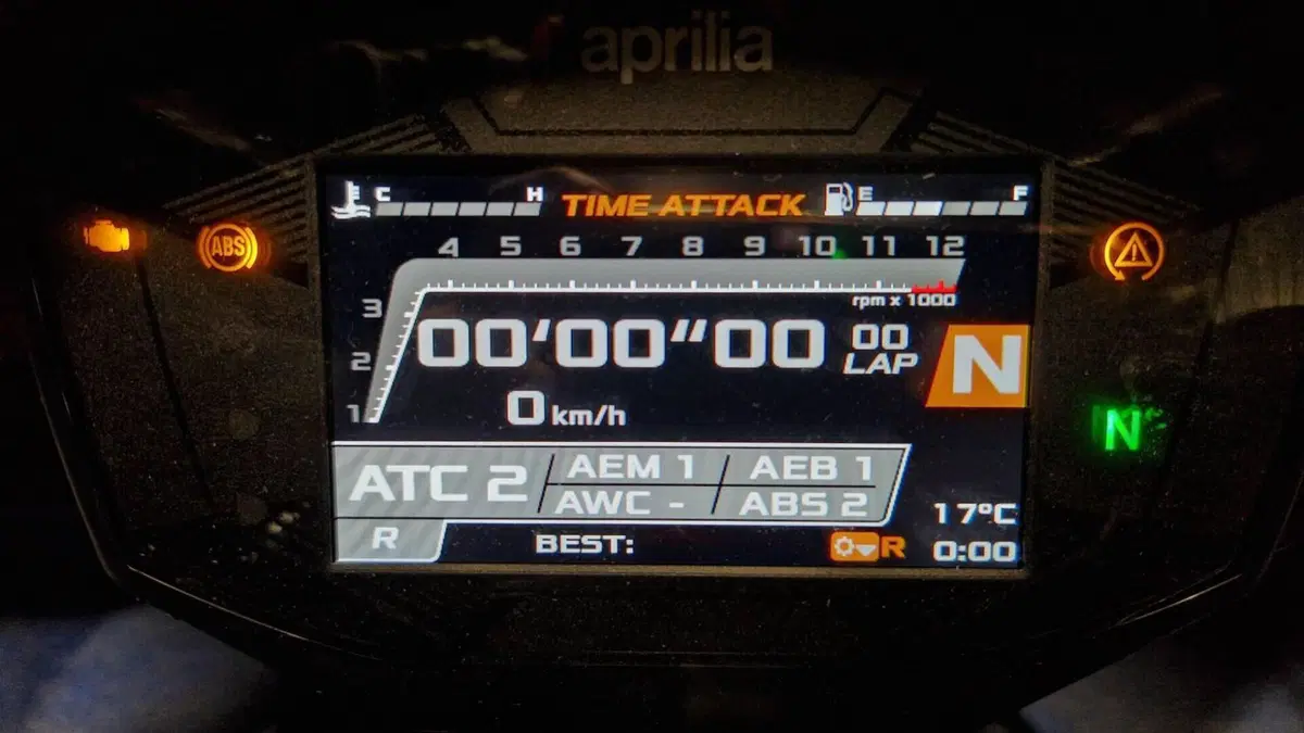Aprilia RS 660 (2020 - 24)  (11)