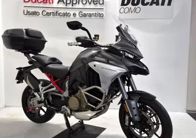 Ducati Multistrada V4 S (2021 - 24) - Annuncio 10079696