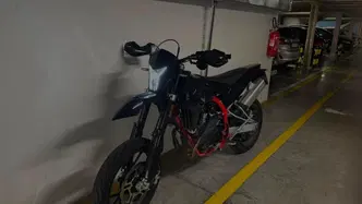Swm SM 125 R (2025 - 26) usata