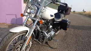 Harley-Davidson 1200T SuperLow (2017 - 20) - XL1200T  (4)