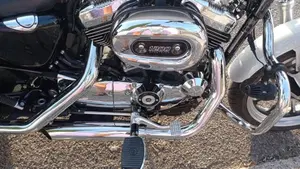 Harley-Davidson 1200T SuperLow (2017 - 20) - XL1200T  (5)