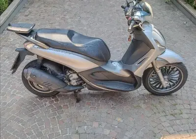 Piaggio Beverly 300 S i.e. ABS-ASR (2016 - 20) - Annuncio 10079705