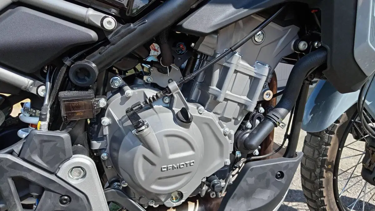 CFMOTO 450MT (2024 - 26)  (6)