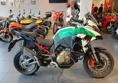 Ducati Multistrada V4 S (2025 - 26) - Annuncio 10079700
