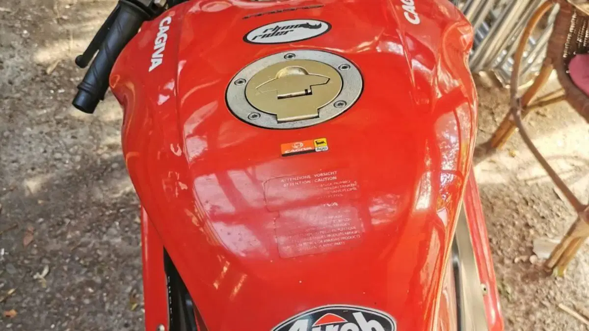 Cagiva Mito 125 EV (2000 - 07)  (4)