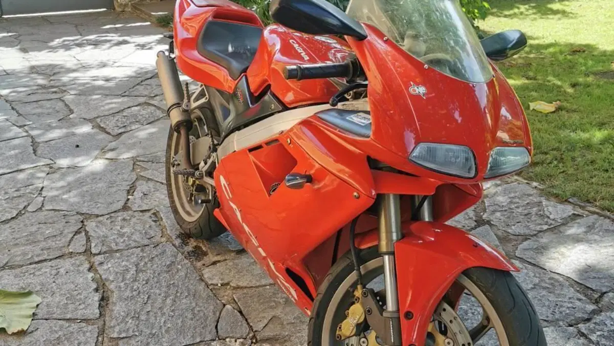 Cagiva Mito 125 EV (2000 - 07)  (6)