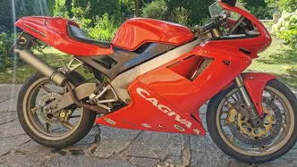 Cagiva Mito 125 EV (2000 - 07) usata