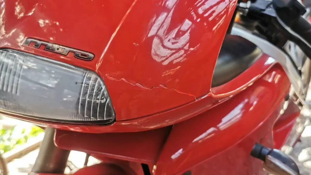 Cagiva Mito 125 EV (2000 - 07)  (10)