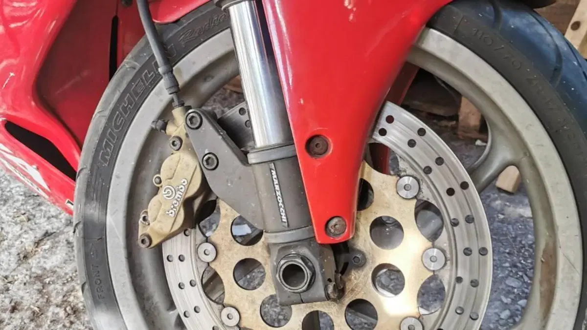 Cagiva Mito 125 EV (2000 - 07)  (15)
