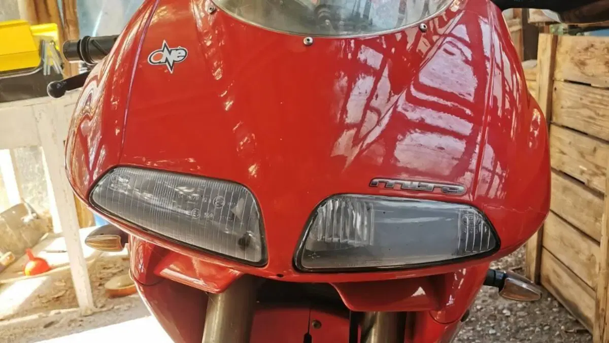 Cagiva Mito 125 EV (2000 - 07)  (16)