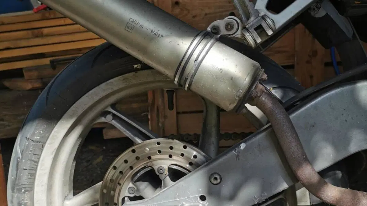 Cagiva Mito 125 EV (2000 - 07)  (17)