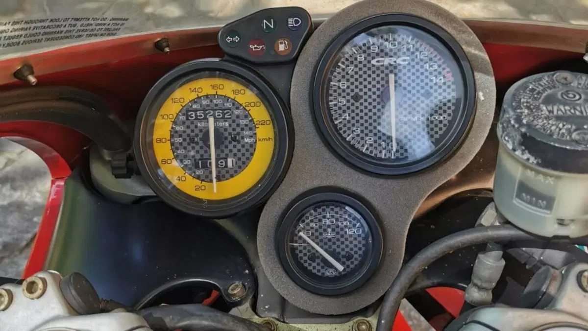 Cagiva Mito 125 EV (2000 - 07)  (20)