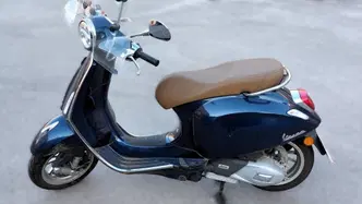 Vespa Primavera 150 (2021 - 23) usata