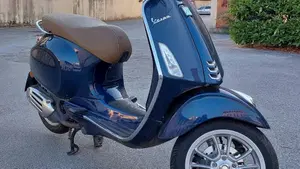 Vespa Primavera 150 (2021 - 23)  (4)