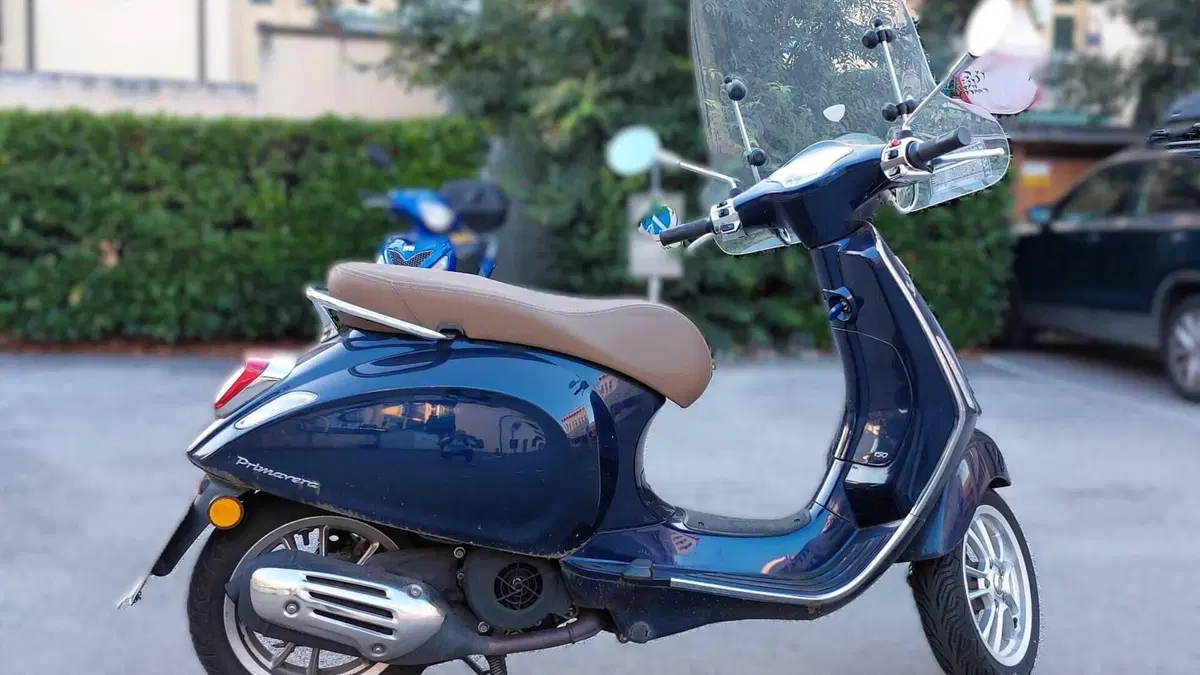 Vespa Primavera 150 (2021 - 23)  (5)