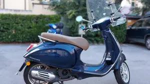 Vespa Primavera 150 (2021 - 23)  (5)