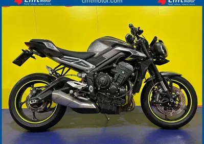 Triumph Street Triple R (2020 - 22) - Annuncio 10079774