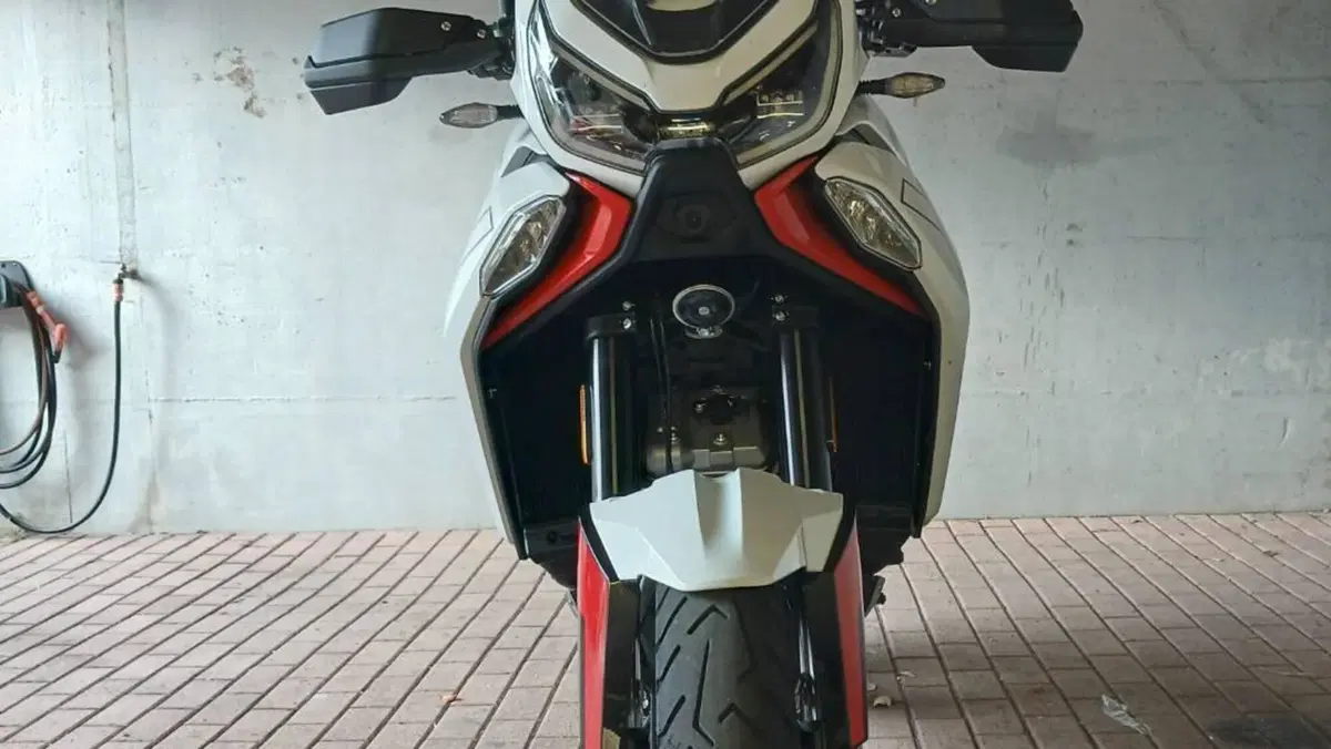 Moto Morini X-Cape 1200 (2026) 