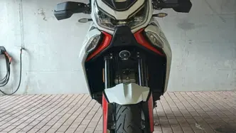 Moto Morini X-Cape 1200 (2026) usata