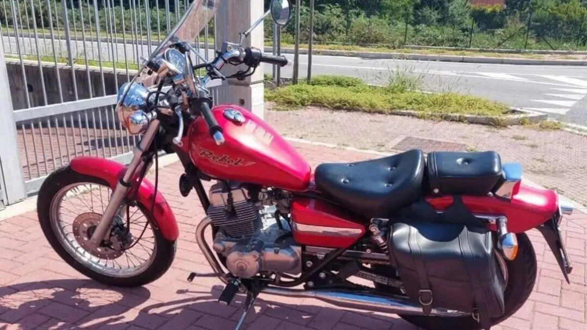 Honda CB 250 