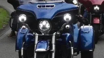 Harley-Davidson 107 Tri Glide Ultra Classic (2014 - 15) - FLHTCUTG usata