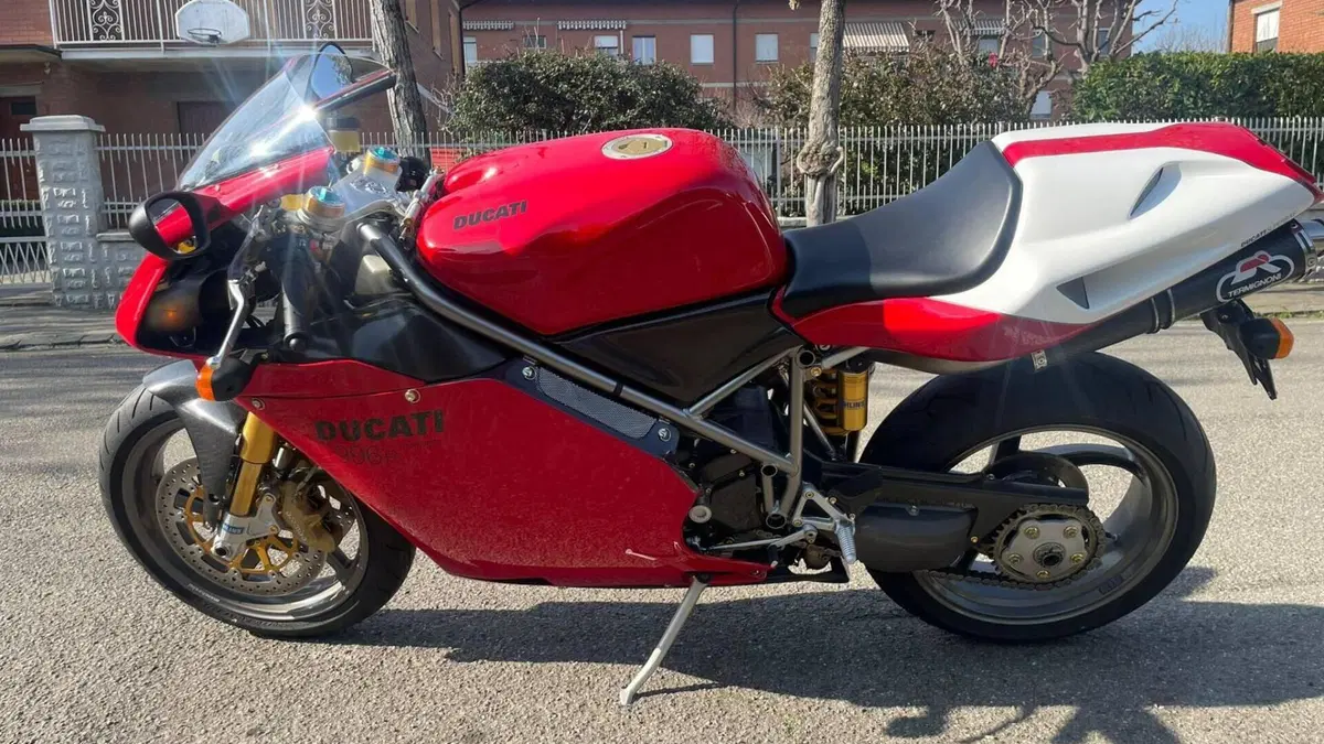 Ducati 996 R (2001)  (3)