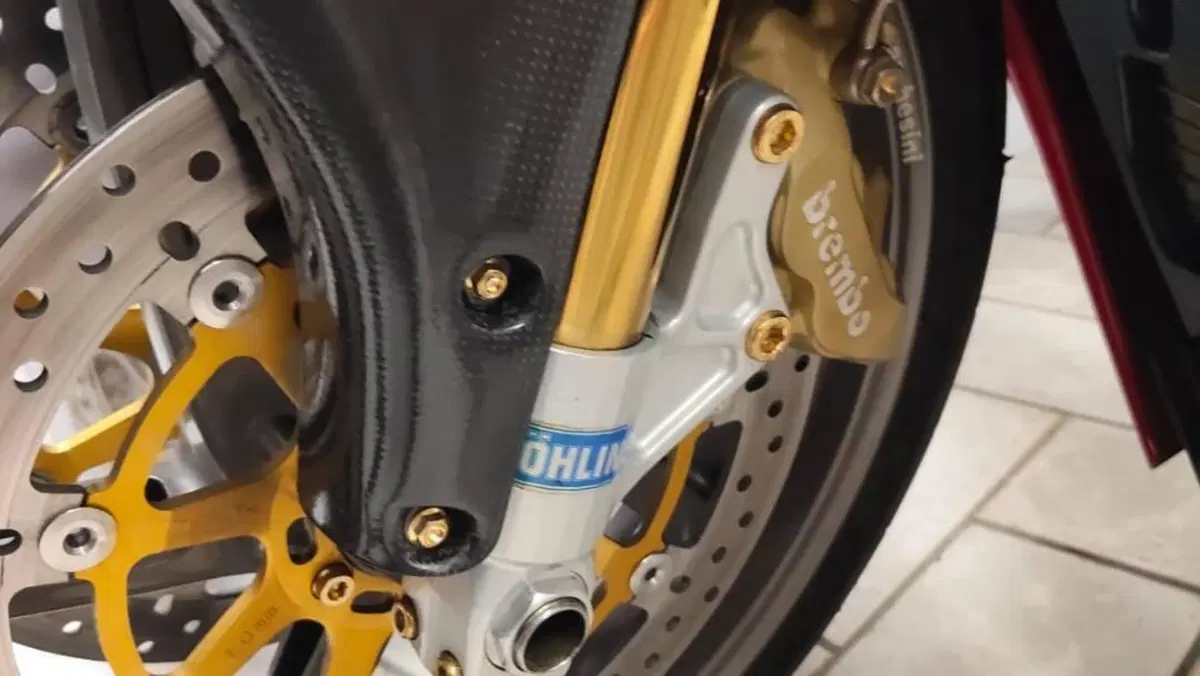 Ducati 996 R (2001)  (6)