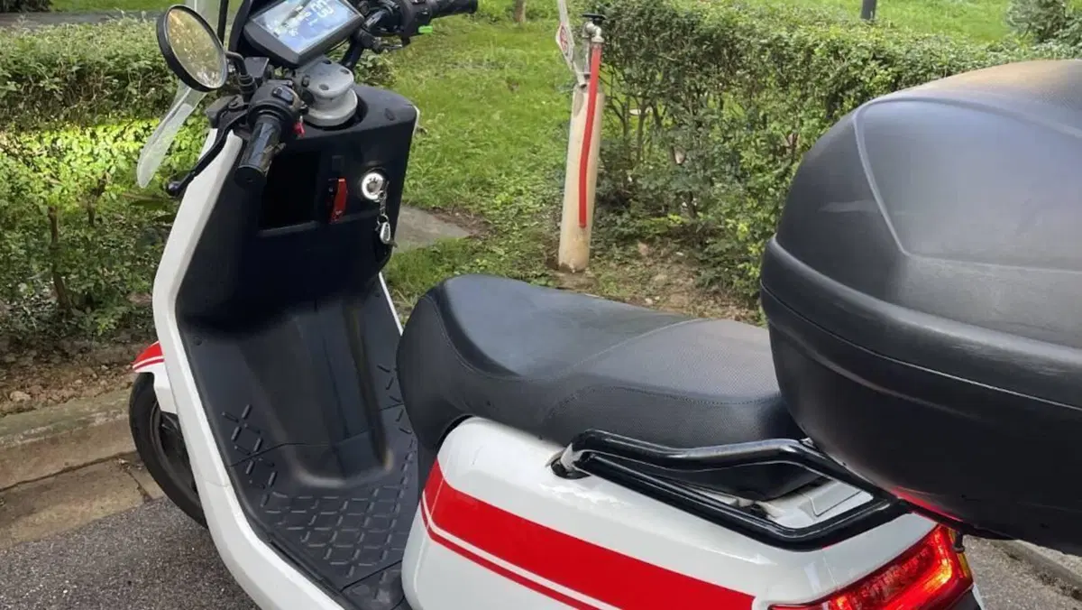 Niu NQi GTS SR (2020 - 26) 