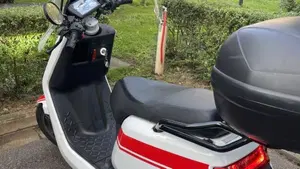 Niu NQi GTS SR (2020 - 26) 