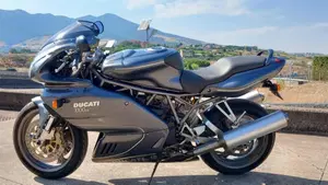 Ducati SuperSport 900 HF (1998 - 00)  (4)