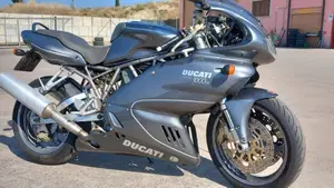 Ducati SuperSport 900 HF (1998 - 00)  (5)
