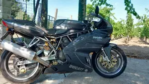 Ducati SuperSport 900 HF (1998 - 00)  (7)