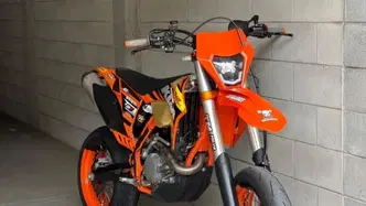 KTM 450 EXC (2012)