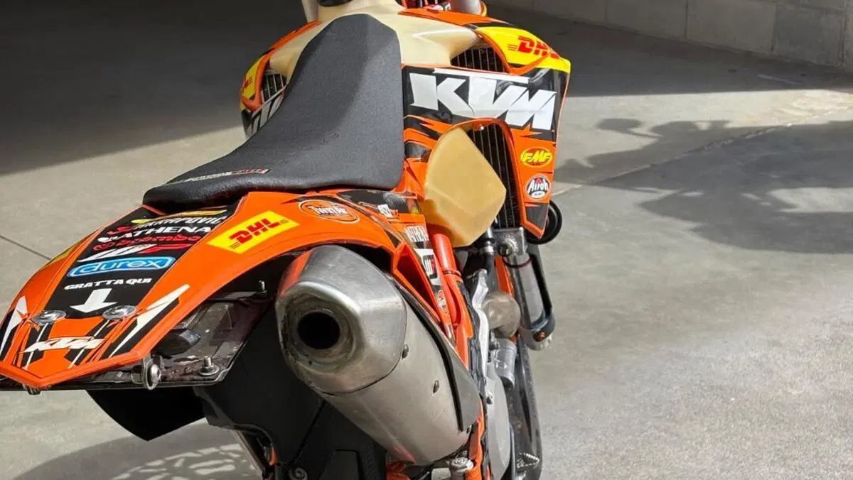 KTM 450 EXC (2012)  (2)