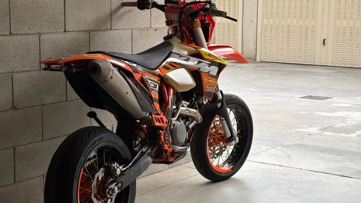 KTM 450 EXC (2012)  (4)