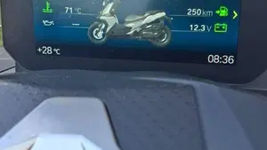Bmw C 400 X (2018 - 20)  (2)
